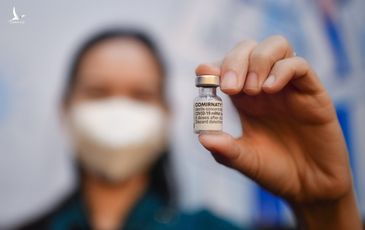 Chấp thuận chọn nhà thầu để mua 20 triệu liều vaccine Pfizer