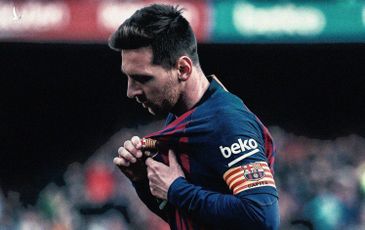 Vì sao Messi không thể tiếp tục gắn bó với Barca?