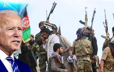 Toàn văn thông điệp của ông Biden khi nói về Taliban và Afghanistan