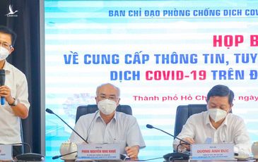 TPHCM triển khai 5 biện pháp siết chặt kiểm soát dịch từ ngày 23-8