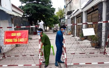 TP.HCM: Không phát sinh ổ dịch COVID-19 mới trong 6 ngày qua