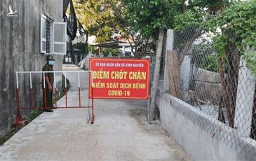 Trốn chốt kiểm dịch, người phụ nữ lây lan dịch bệnh truyền nhiễm cho chồng, con