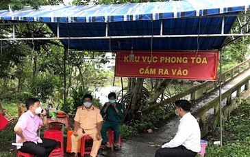 Cà Mau không tiếp tục giãn cách theo Chỉ thị 16 từ 0h ngày 21-8