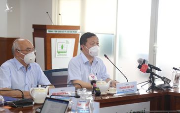 TP.HCM tiêm vắc xin COVID-19: Tự nguyện, đồng ý mới tiêm