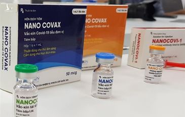 Công bố kết luận cuộc họp khẩn cấp đánh giá vắc xin ‘made in Việt Nam’ Nano Covax