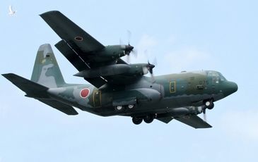 Nhật Bản điều máy bay C-130 tới Kabul nhưng chỉ di tản được 1 người