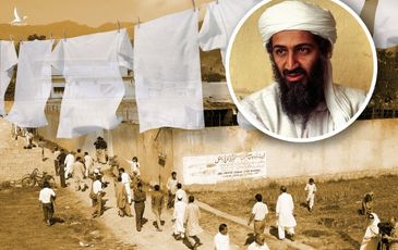 CIA tìm được trùm khủng bố Osama bin Laden nhờ dây phơi quần áo