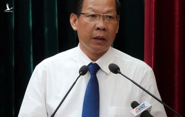 Ông Phan Văn Mãi được giới thiệu bầu làm Chủ tịch UBND TP.HCM