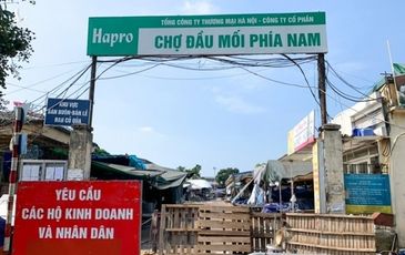 Nhiều chợ đầu mối có ca mắc COVID-19, Phó thủ tướng chỉ đạo khẩn