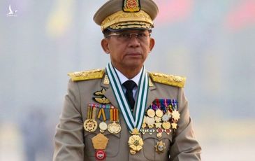 Tổng tư lệnh quân đội Myanmar làm thủ tướng