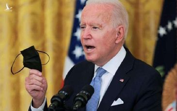 Lời thừa nhận đáng lo của Tổng thống Biden giữa lúc Delta lan rộng