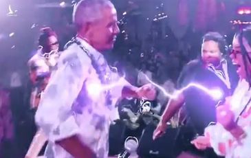 74 người nhiễm Covid-19 sau buổi tiệc sinh nhật của cựu Tổng thống Barack Obama