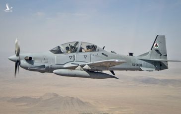 3 máy bay quân sự Afghanistan vừa “hạ gục” 2 tiêm kích MiG-29 của nước láng giềng!