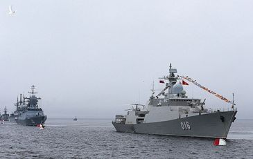 Army Games 2021: Tuyệt vời Hải quân Việt Nam – Kết quả bất ngờ, vỡ òa niềm vui