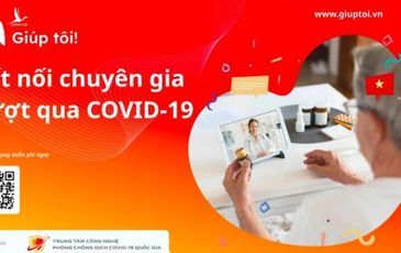 App “Giúp tôi!” hỗ trợ người dân bị ảnh hưởng bởi Covid-19