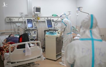 Phương pháp được kỳ vọng là bước ngoặt trong điều trị Covid-19 nặng ở Việt Nam