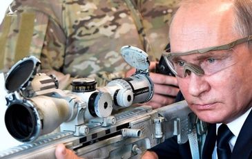 Tổng thống Putin bất ngờ “rút súng” bắn xuyên táo: Mỹ – Israel giật mình thon thót!