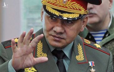 Tướng Shoigu: Quên vũ khí Liên Xô đi, hàng mới của Nga phải là những thứ “xịn sò” nhất!