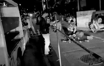 Người vi phạm lệnh giới nghiêm ở Manila (Philippines) bị bắn chết