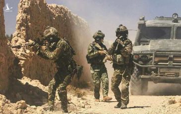Bí mật quân sự “động trời” của Nga vừa bị tiết lộ: Tất cả chỉ vì một chiếc máy tính bảng
