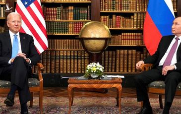 Tổng thống Putin phũ với Tổng thống Biden về Afghanistan