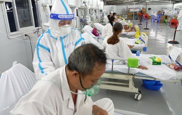 Chuyên gia BV Bạch Mai: F0 nên thử đi bộ 6 phút để biết mình có chuyển nặng hay không?