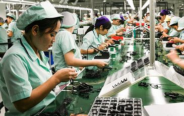 Chuyên gia quốc tế: ‘Không có chuyện doanh nghiệp FDI rời bỏ Việt Nam’