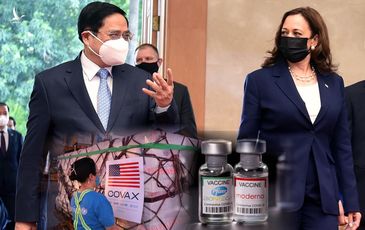 Chuyên gia kinh tế người Việt tại IMF: Chuyến thăm của bà Kamala Harris khẳng định Việt Nam là một trọng điểm của chuỗi giá trị thế giới