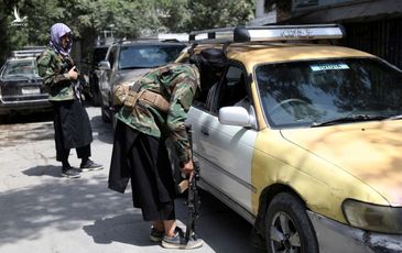 Nhà Trắng thừa nhận sai lầm chết người: Tự tay trao Taliban danh sách người Afghanistan làm việc với Mỹ