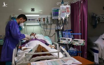 Iran ghi nhận ca tử vong vì Covid-19 cao kỷ lục