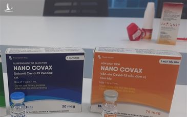 Nanogen đề xuất thêm khoảng 1 triệu người tham gia thử nghiệm vaccine Nano Covax