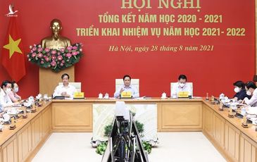 Thủ tướng Phạm Minh Chính: Làm tất cả những gì có thể để trẻ em được tiêm vaccine COVID-19