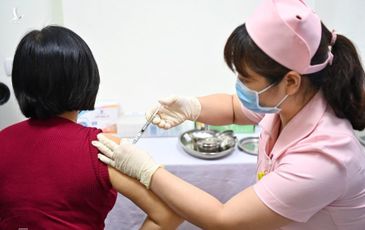 Ngày mai bắt đầu thử nghiệm giai đoạn 2 vaccine Covivac