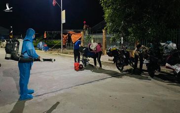 Có tình trạng biến nơi cách ly thành "khu nhà vui vẻ"