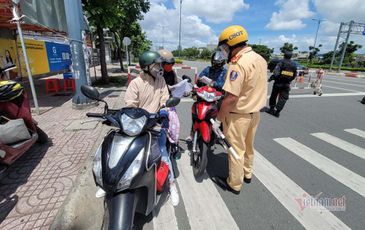 Làm gì để TP.HCM đạt mục tiêu “kiểm soát dịch trước ngày 15/9”