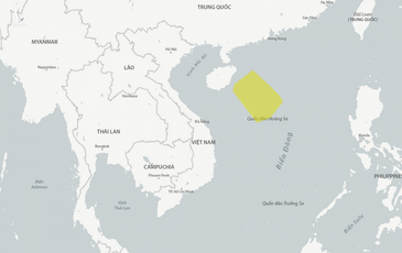 Việt Nam yêu cầu Trung Quốc chấm dứt tập trận tại Hoàng Sa