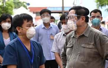 Thủ tướng Phạm Minh Chính: Bình Dương cố gắng trở lại bình thường mới vào 15/9