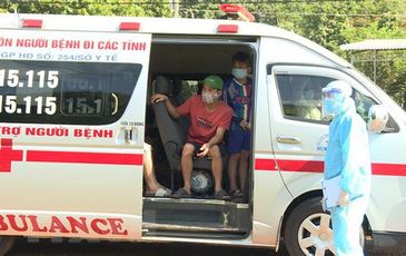 Đang ‘3 tại chỗ’, doanh nghiệp lại cho công nhân tối về nhà làm nhiều người nhiễm COVID-19