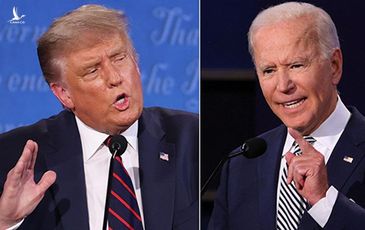 Cựu Tổng thống Trump: Quyết định tháo chạy của ông Biden khiến Mỹ mất mặt!