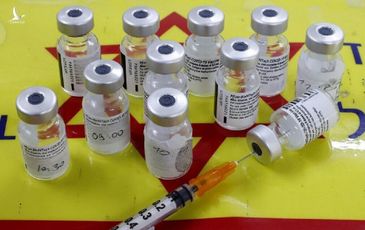 Israel hủy 80.000 liều vaccine Pfizer