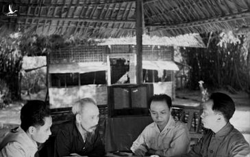Xây dựng đại đoàn chủ lực – Tầm nhìn chiến lược của Đại tướng Võ Nguyên Giáp
