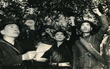 Đại tướng Võ Nguyên Giáp trong Tổng khởi nghĩa giành chính quyền tháng Tám năm 1945