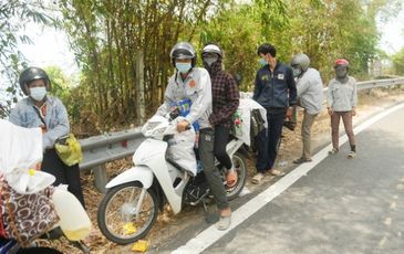 Một hành trình hồi hương đã không bao giờ về tới đích