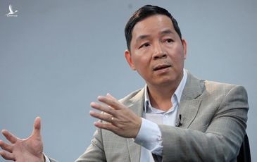 Tiến sĩ Vũ Thành Tự Anh chịu trách nhiệm về dự báo dịch ở TPHCM sẽ kết thúc vào tháng 8