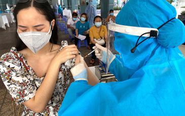 TP.HCM cần thêm 5 triệu liều vaccine để tiêm cấp tốc