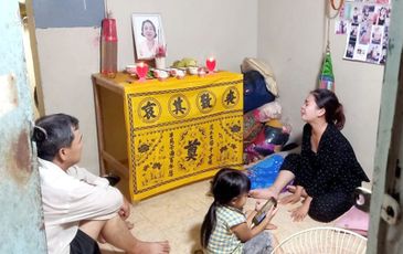 Bình Dương: Dân ở trọ khổ vì giá mai táng quá cao