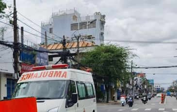 TP.HCM: Khuyến cáo xe cứu thương không hú còi, nhất là về đêm
