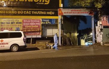 Phát hiện ‘chùm’ 73 F0 chưa rõ nguồn lây ở ‘phố thời trang’ ngay trong đêm