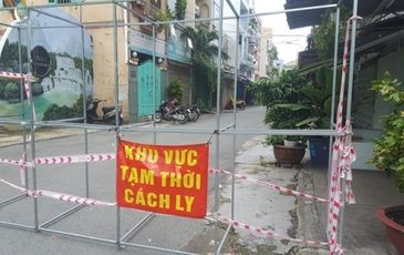 Người dân khăng khăng “có tiêu cực” trong chi tiền hỗ trợ COVID-19, phường nói gì?