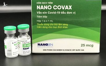 Nanogen bổ sung dữ liệu về vaccine Nano Covax